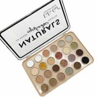 Палетка Naturals 24 shade eyeshadow palette Dodo Girl #B Артикул: a005419