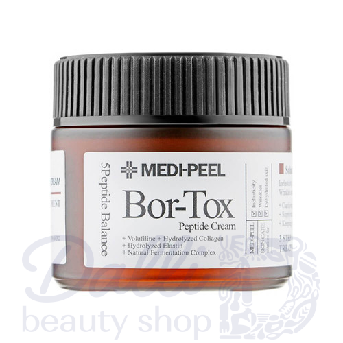 MEDI-PEEL Лифтинг-крем с пептидным комплексом Bor-Tox Peptide Cream, 50g