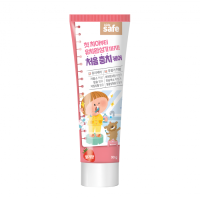 Lion Kids Safe Baby toothpaste 3-12 years old Strawberry, 90 g