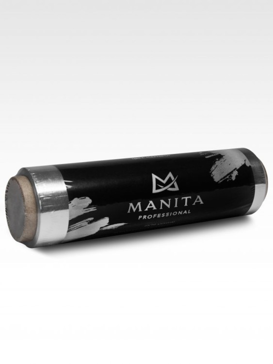 Manita professional Парикмахерская фольга для окрашивания волос 16 мкм/12 см*100м