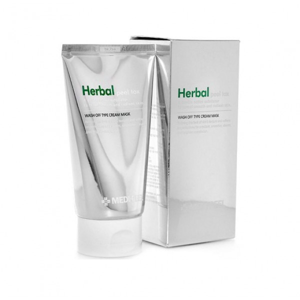 Medi-Peel Herbal Peel Tox გამწმენდი პილინგ ნიღაბი სახისთვის, 120გ.