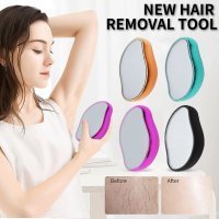 Эпилятор депилятор ластик для удаления волос тела Crystal Hair Removal