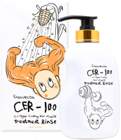 Elizavecca CER-100  collagen coating hair muscle treatment rinse 500ml