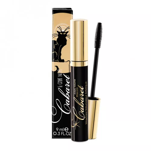 Vivienne Sabo Cabaret mascara with stage effect tone 01 black 9 ml