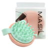 Masil თავის დასაბანი მასაჟორი-ჯაგრისი - Head cleaning massage brush