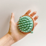 Masil თავის დასაბანი მასაჟორი-ჯაგრისი - Head cleaning massage brush