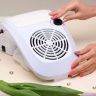 Simei Extract vacuum cleaner for manicure 858-9 (40W)