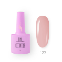 TNL Гель-лак "8 Чувств" №122 розовое пралине 10мл.