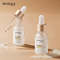 BioAqua Facial serum with rice extract and hyaluronic acid Rice Raw Pulp Essence, 15ml
