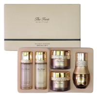 O Hui The First Geniture 5pcs Special Gift Set Anti-Aging Miniature Set with Stem Cells