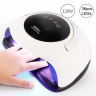 Sun One UV LED Nail Lamp BQ5T, 120w, Лампа для сушки гель-лаков белая