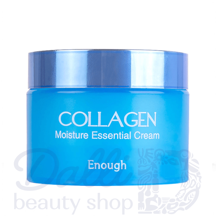 Enough Крем увлажняющий с коллагеном - Сollagen moisture essential cream, 50мл