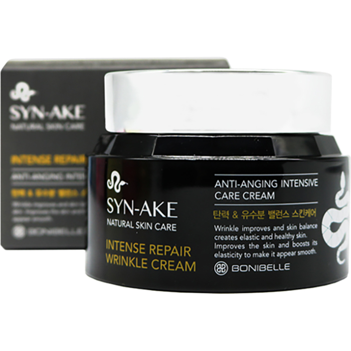 Enough Bonibelle Syn-Ake Intense Repair Wrinkle Cream