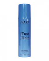 Kapous dry hair shampoo Fast Help Studio Professional 150 ml