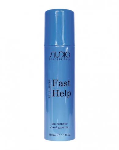 Kapous dry hair shampoo Fast Help Studio Professional 150 ml