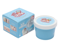 Wash-off face mask Kiss Beauty Ice Cream 100g. 
