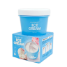 Wash-off face mask Kiss Beauty Ice Cream 100g. 