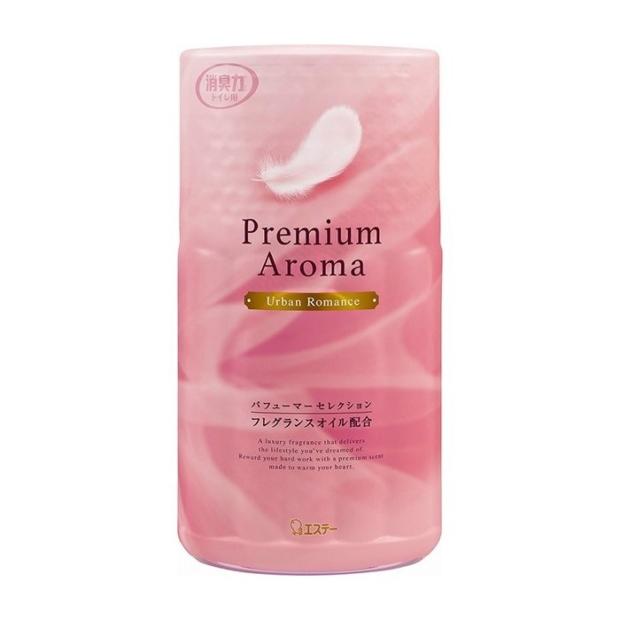 ტუალეტის არომატიზატორი ST Shoushuuriki Premium Aroma Urban Romance