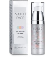 Holika Holika Naked Face Balancing Primer: балансирующий праймер под макияж