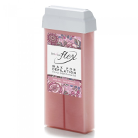 ITALWAX Flex wax in cartridge Cream rose 100 ml