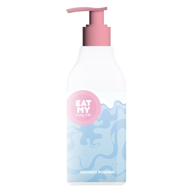 EAT MY Coconut Pudding Body Lotion, 200 ml