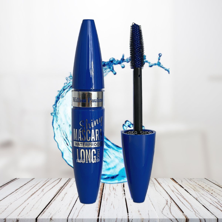 Million Pauline Shiny Mascara Long