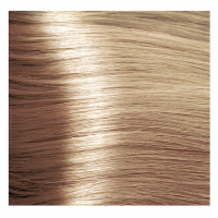 Kapous Studio Professional S 10.0 платиновый блонд крем-краска для волос   с экстрактом женьшеня и рисовыми протеинами линии St