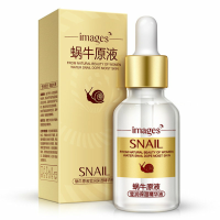 IMAGES Concentrated serum for face Anti-aging, Rejuvenating with Hyaluronic acid, Mucin