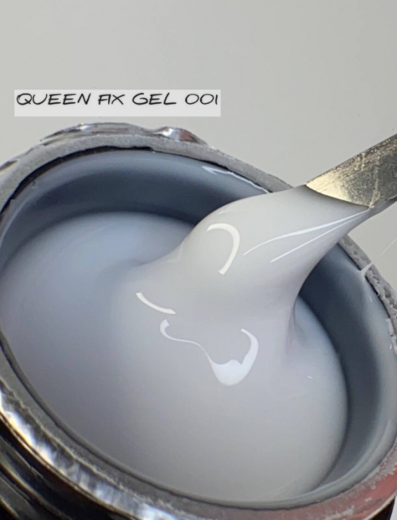 QUEEN гель 001 15 ml