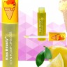 Kiss Beauty ICY & PLUMP LIPGLOSS: Lemon Lip Plumper