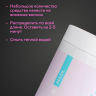 ADRICOCO Hair mask with Botox effect Miss Adri Botox therapy, 500 ml