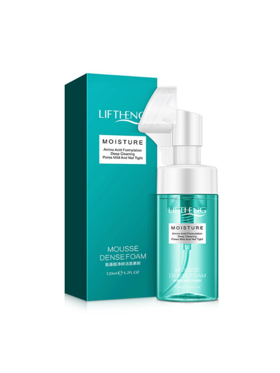 Liftheng Увлажняющая очищающая пенка Moisture Mousse Dense Foam