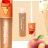 Kiss Beauty ICY & PLUMP LIPGLOSS Блеск для увеличения губ Персик