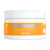 TEFIA Mask for intensive hair restoration 250 ml