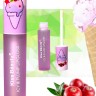 Kiss Beauty ICY & PLUMP LIPGLOSS: ტუჩის საცხი მოცულობის გაზრდის ეფექტით - კენკრა