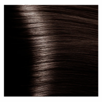 S 4.81 коричнево-пепельный крем-краска для волос  с экстрактом женьшеня и рисовыми протеинами линии