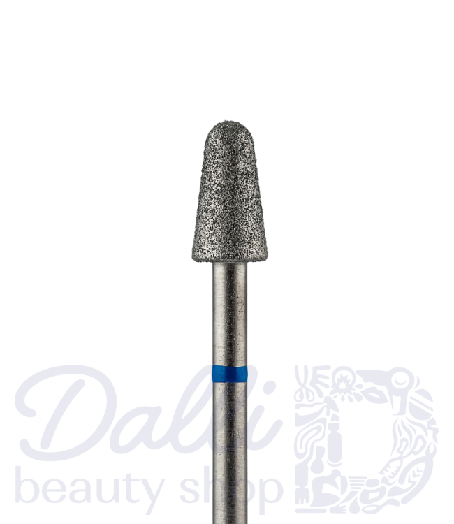 Muhle Manikure Diamond Milling cutter 802 198 524 050 Medium (Rounded cone) d-5.0