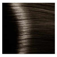 S 5.07 насыщенный холодный светло-коричневый крем-краска для волос  с экстрактом женьшеня и рисовыми