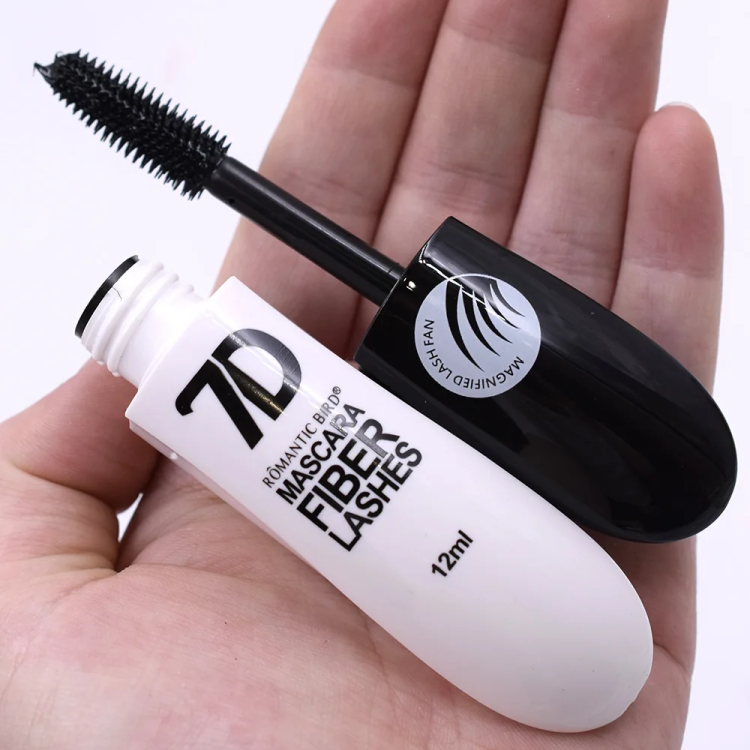 Тушь для ресниц 7D Romantic Bird Mascara Fiber Lashes