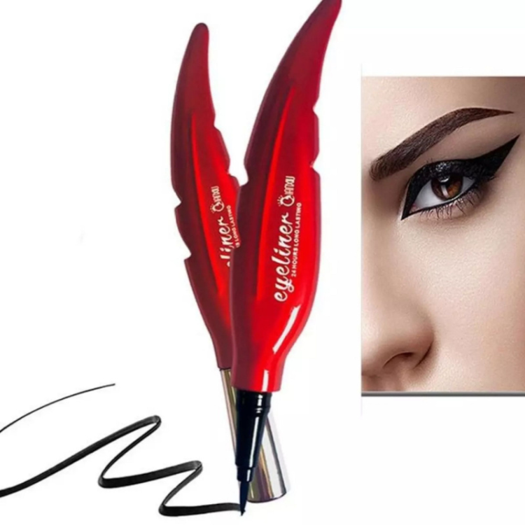 Liquid eyeliner black MILLION PAULINE