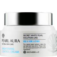 Enough Bonibelle PERL AURA brightening control cream 80 ml