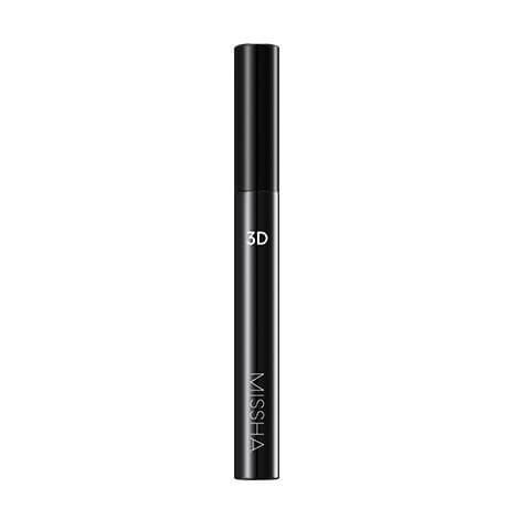 Тушь для ресниц 3D Missha The Style 3D Mascara