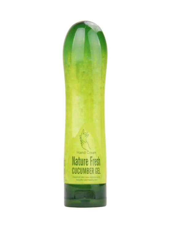 Крем для рук с экстрактом огурца Wokali Natural Fresh Cucumber 100 гр