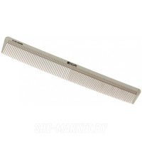 DEWAL Working comb SAHARA combined, beige 21.5 cm