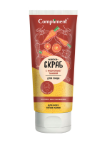 Compliment Mask-scrub Express Recovery with Carrots and Pumpkin 130 ml