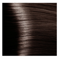 S 5.81 светлый коричнево-пепельный крем-краска для волос  с экстрактом женьшеня и рисовыми протеинам