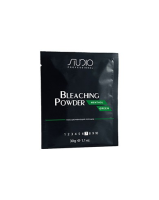 KAPOUS Hair bleaching powder “Menthol Green”, 30 g.