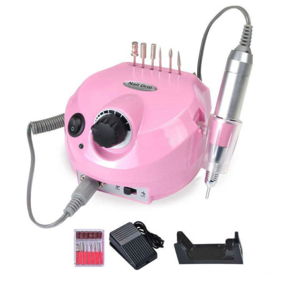 Manicure and pedicure machine Nail Drill polisher DM-202