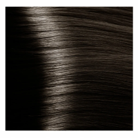 S 6.1 темный пепельный блонд крем-краска для волос  с экстрактом женьшеня и рисовыми протеинами лини