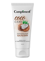 Compliment Coconut balm for Dry and Damaged hair, 200 ml 